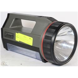 COLEMAN DUAL-POSITION CAMPER'S LIGHT