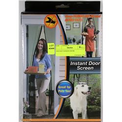 INSTANT SCREEN DOOR