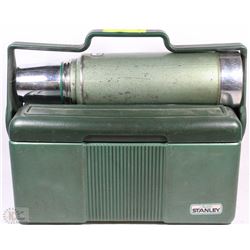 STANLEY LUNCH BOX WITH MATCHING THERMOS