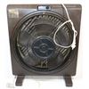 Image 1 : VINTAGE RECO ELECTRIC FAN DUAL SETTING AIR IN/OUT