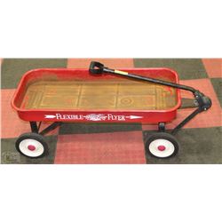 FLEXIBLE FLYER METAL WAGON - 4FT