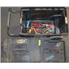 Image 1 : PULL CART STANLEY TOOLBOX WITH CONTENTS