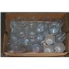 Image 1 : BOX WITH WINE GLASSES,COFFEE CUPS, AND MORE