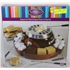 Image 1 : NOSTALGIA ELEXTRIC SMORES MAKER