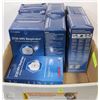 Image 1 : LOT OF 8 CASES OF 2130 N95 RESPIRATOR MASKS