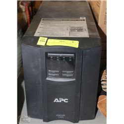 APC SMART UPS BATTERY BACK UP