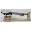 Image 1 : OHAUS TRIPLE BEAM BALANCE SCALE GOOD TO 2610G