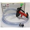 Image 1 : NEW GOATTHROAT HAND PRESSURIZED PRECISION PUMP