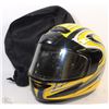 Image 1 : MOTORCYCLE HELMET SIZE MEDIUM