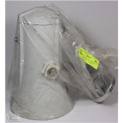 DNH INDUSTRIAL MEGAPHONE WITH MAGNETS TO MOUNT