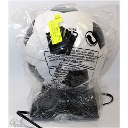 NEW 14 CUP SPORTS HOT AIR SOCCER POPCORN POPPER