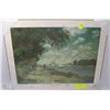 Image 1 : BRAND NEW CLAUDE MONET PICTURE 20 W X 16 H
