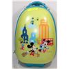Image 1 : MICKEY MOUSE HARD SHELL CHILDS CUITCASE W/ HANDLE