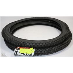 MAXXIS BMX TIRES 20X1.95   X2