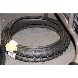 NEW MAXXIS BMX TIRES HOLY ROLLER 20X1-1/8  X2