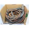 Image 1 : BOX WITH EXTENSION CORDS