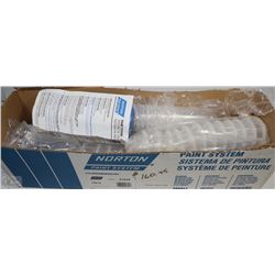 LOT OF NORTON PAINT SYSTEM DISPOSABLE PAINT CUPS