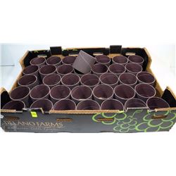 LOT OF 3X3 OSCILLATING SANDING CONES