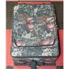 Image 1 : ATLANTIC WHEELED LADY'S FLORAL SUITCASE WITH