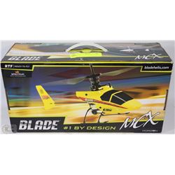 NEW READY TO FLY HELICOPTER