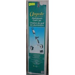 AUGUSTA  ALUMINUM GOLF CART