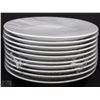 Image 1 : 10PC LARGE PLATES
