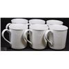 Image 1 : 6PC COFFEE CUPS