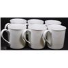 Image 1 : 6PC COFFEE CUPS