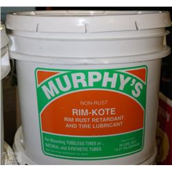 TIRE MOUNTING LUBRICANT RIMKOTE