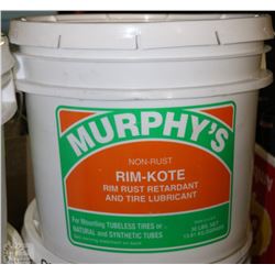 TIRE MOUNTING LUBRICANT RIMKOTE