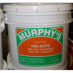 TIRE MOUNTING LUBRICANT RIMKOTE