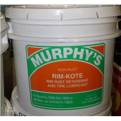 TIRE MOUNTING LUBRICANT RIMKOTE