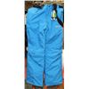 Image 1 : NEW SNOWPANTS SIZE SMALL