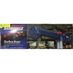 SIMONIZ TURBO CLEAN WITH 5 SPRAY SETTINGS
