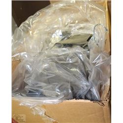 5 NEW OUBACK  VESTS , 2 LONG SLEEVES