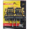 Image 1 : NEW FULLER 37PC SCREWDRIVER SET