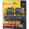 Image 1 : NEW FULLER 37PC SCREWDRIVER SET