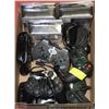 Image 1 : GAMER LOT 3 NEW XBOX 360 CABLES 7 CONTROLLERS