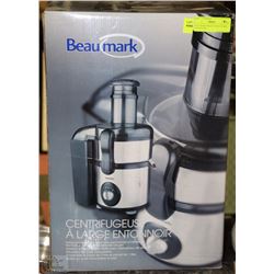 BEAUMARK WHOLE FRUIT JUICE EXTRACTOR