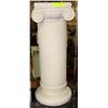 Image 1 : 30" PEDISTAL COLUMN 30" X 11" X 11"