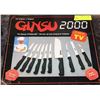Image 1 : UNOPENED GINSU 2000 10PCS KNIFE SET