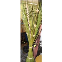 ARTIFICAL FLOOR FLOWER ARRANGEMENT 45" TALL