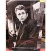 Image 1 : JAMES DEAN PICTURE WITH QUOTE  24" X 36"