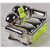 Image 3 : SILVER PLATED COUCH DECORATION JEWLLERY BOX