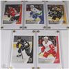 Image 1 : UPPERDECK STAR ROOKIES X5