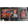 Image 1 : CONNOR MCDAVID HOCKEY CARDS X3