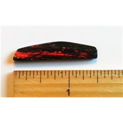 1.5" TRIPLATE AMMOLITE GEMSTONE SPECIMEN