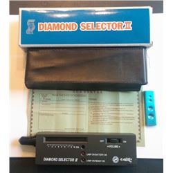 DIAMOND SELECTOR TOOL
