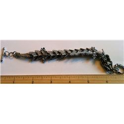 ARTICULATED DRAGON BRACELET