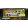 Image 1 : LIMITED EDITION 1967 CORVETTE 1:18 SCALE DIE CAST